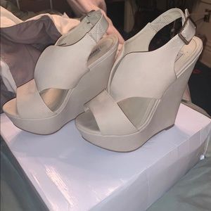 Steve Madden Wedges